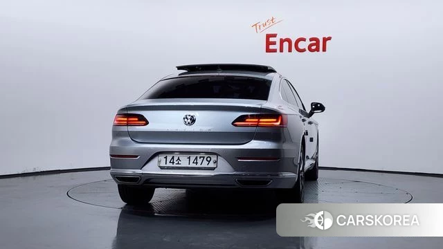 Volkswagen Arteon id 4403335 из Кореи 14