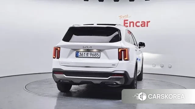 Kia The New Sorento 4th Generation id 3670028 из Кореи 14