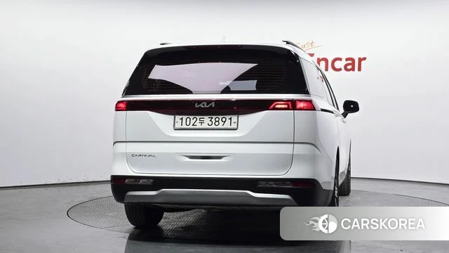 Kia Carnival 4th generation id 3897762 из Кореи 14