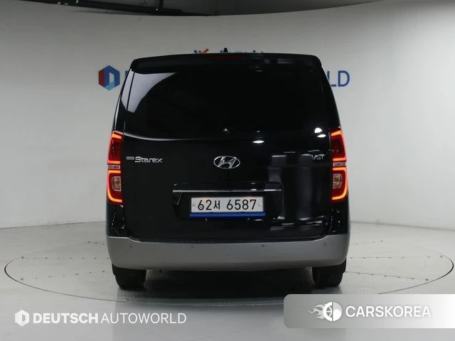 Hyundai The New Grand Starex id 4732938 из Кореи 14