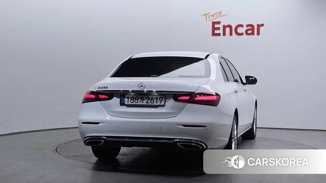 Mercedes-Benz E-Class W213 id 3865974 из Кореи 14