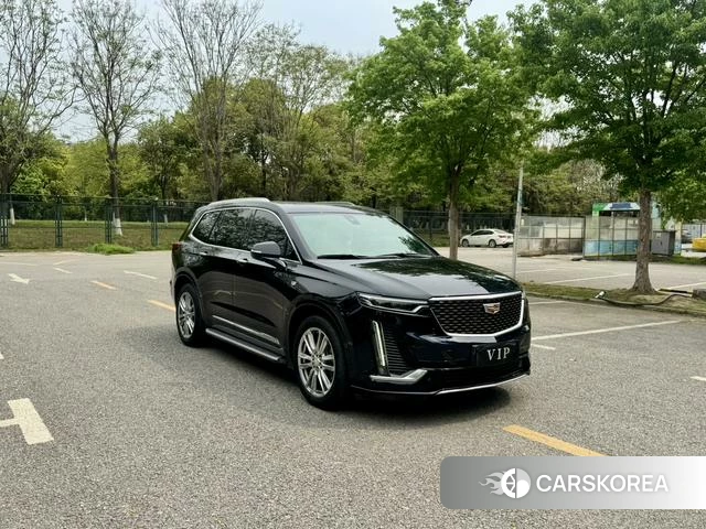 Cadillac XT6 id 4182739 из Китая 8