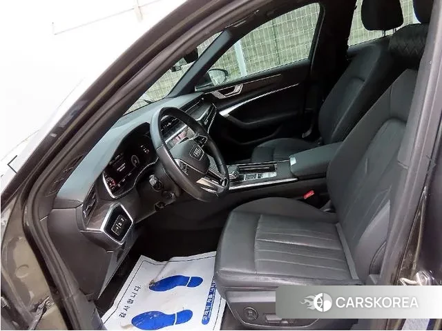 Audi A6 (C8) id 3655643 из Кореи 14