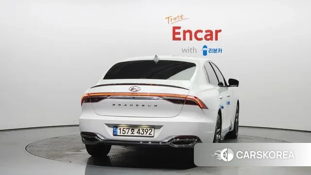 Hyundai The New Grandeur IG id 3143660 из Кореи 14