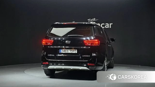Kia The New Carnival id 4595497 из Кореи 14