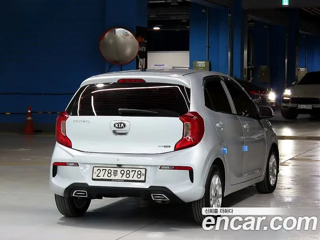 Kia Morning Urban (JA) id 2719952 из Кореи 14