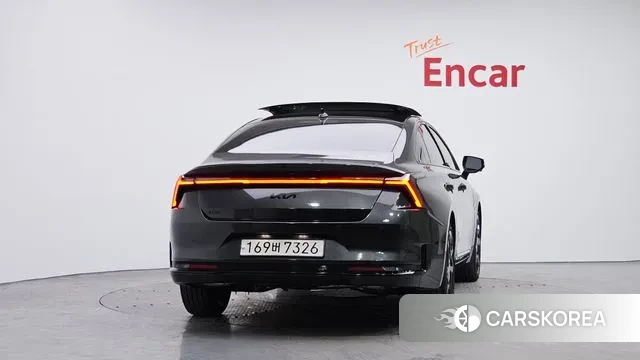 Kia The New K8 id 3610054 из Кореи 14