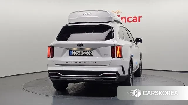 Kia Sorento 4th Generation id 3458827 из Кореи 14