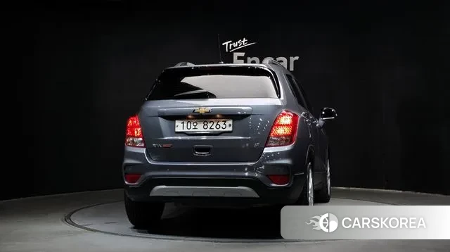 Chevrolet (GM Daewoo) The New Trax id 3636390 из Кореи 14