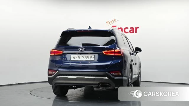 Hyundai Santa Fe TM id 4203554 из Кореи 27