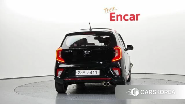 Kia All New Morning (JA) id 4543441 из Кореи 24