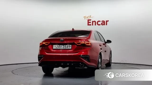 Kia Come New K3 id 3283724 из Кореи 14