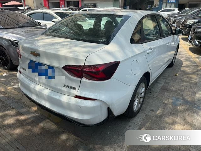 Chevrolet Cruze id 4213837 из Китая 11