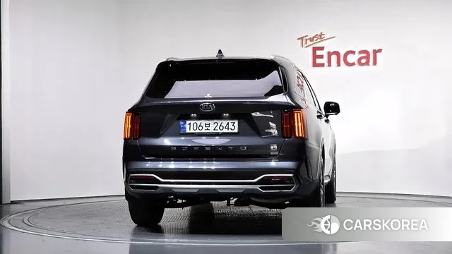 Kia Sorento 4th Generation id 3433725 из Кореи 14