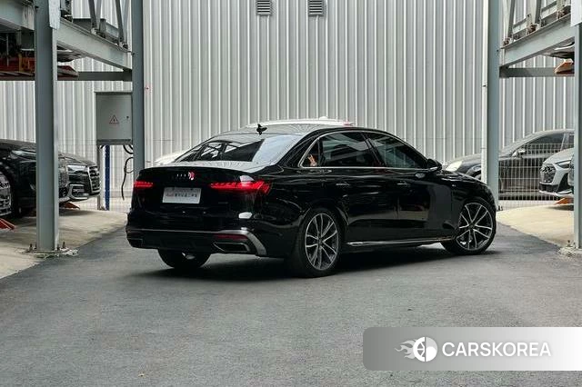 Audi A4L id 4273749 из Китая 17