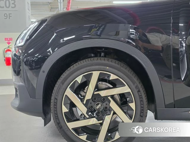 Mini Cooper S Countryman 3rd Generation 2026 Черный из Кореи, фото 6