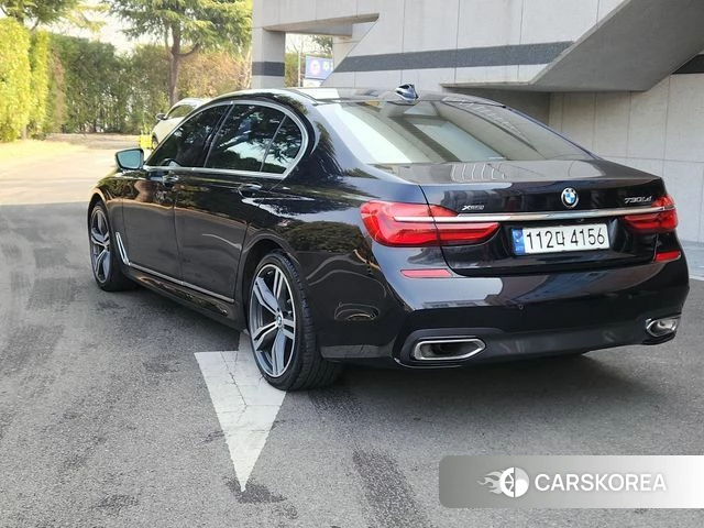 BMW 7 Series (G11) id 3856600 из Кореи 14