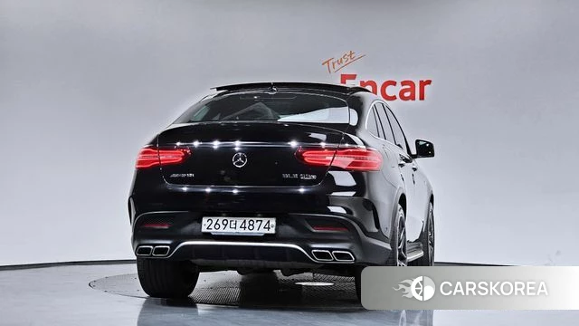 Mercedes-Benz GLE-Class W167 id 3873182 из Кореи 14