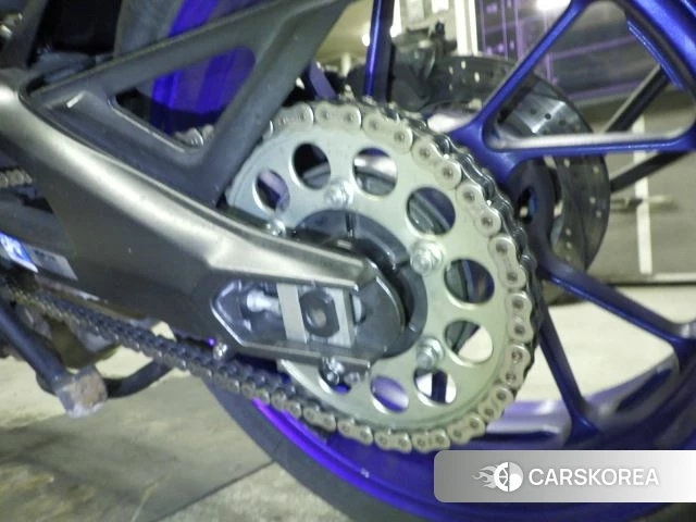 Yamaha MT-09 TRACER GT id 3945352 из Японии 28