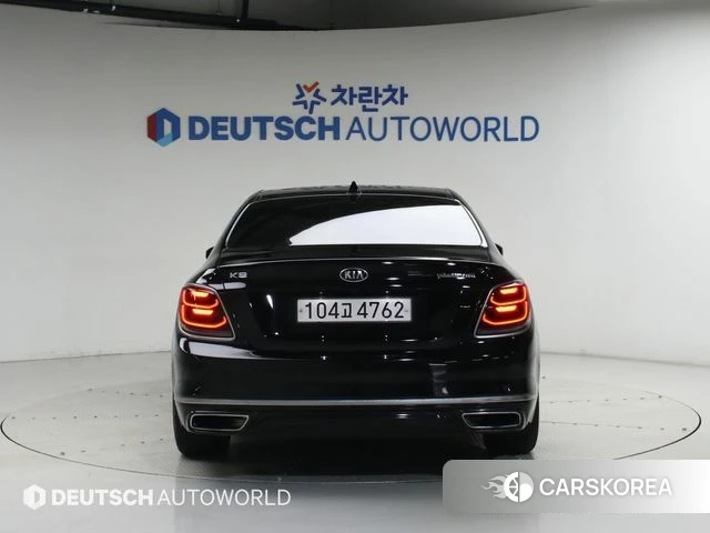 Kia More K9 id 4620432 из Кореи 14