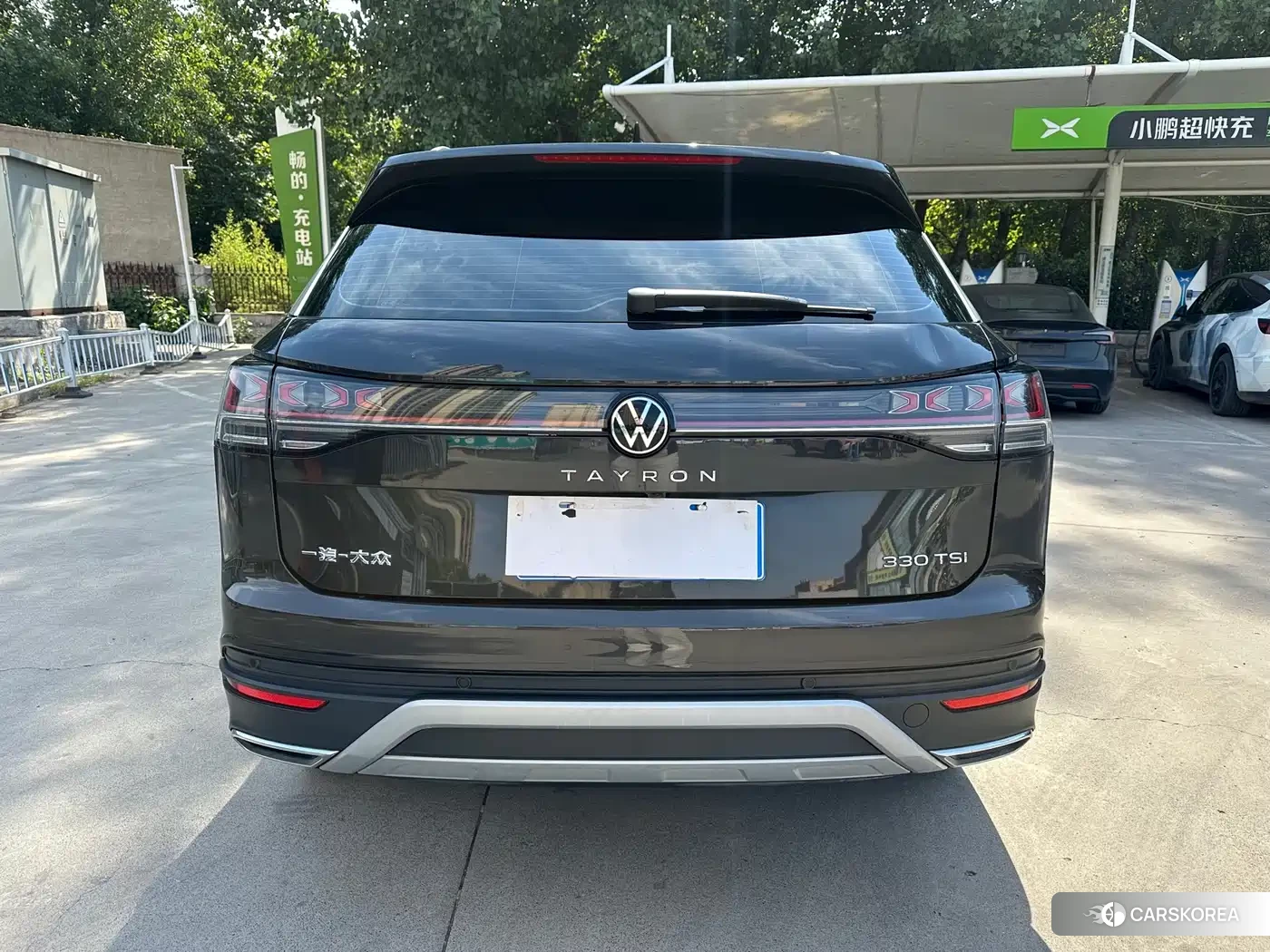 Volkswagen Tayron id 4589240 из Китая 15