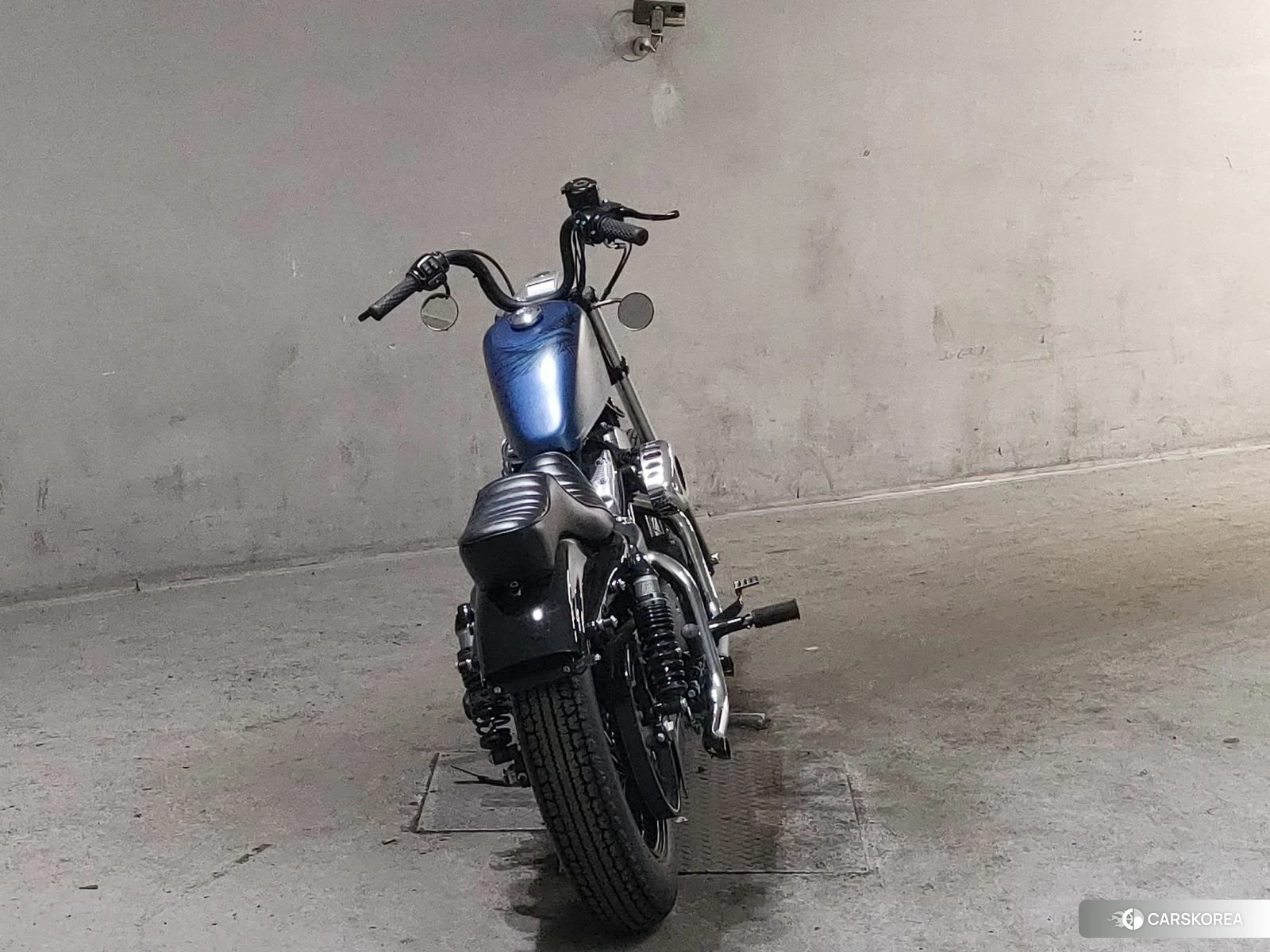 Harley-Davidson Sportster 48 XL1200X 2018 из Японии, фото 2