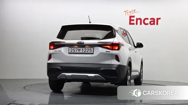 Kia Seltos id 3355613 из Кореи 14