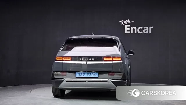 Hyundai Ionic 5 id 3620162 из Кореи 14