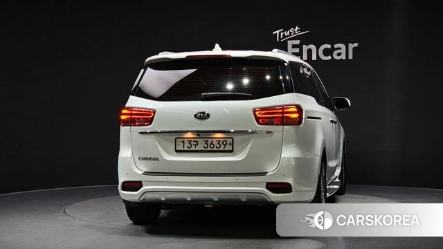 Kia The New Carnival id 4551662 из Кореи 14