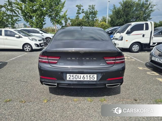 Genesis G80 (RG3) id 4637608 из Кореи 14