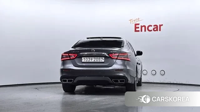 Nissan Maxima (A36) id 3076408 из Кореи 14