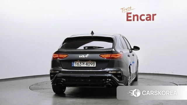 Kia The New K3 2nd generation id 3910746 из Кореи 14