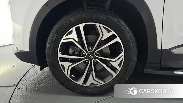 Hyundai Santa Fe TM id 4907448 из Кореи 29
