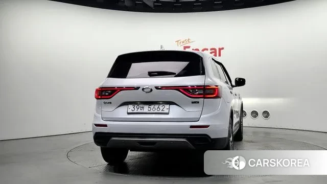 Renault Korea (Samsung) The New QM6 id 3319283 из Кореи 14