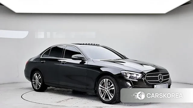 Mercedes-Benz E-Class W213 id 3686291 из Кореи 14
