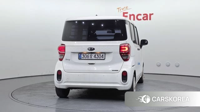Kia The New Ray id 4446824 из Кореи 13