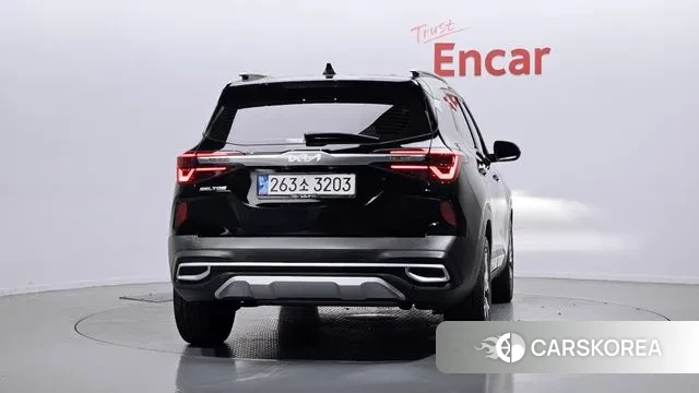 Kia Seltos id 3053830 из Кореи 14