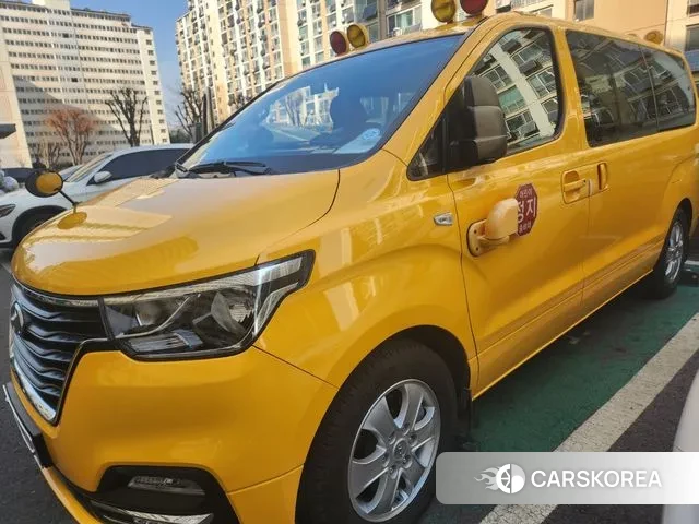 Hyundai The New Grand Starex id 3766438 из Кореи 14