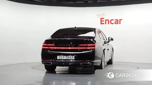 Genesis G90 id 2991156 из Кореи 14