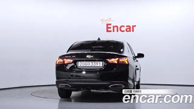 Chevrolet (GM Daewoo) The New Malibu id 2850541 из Кореи 14