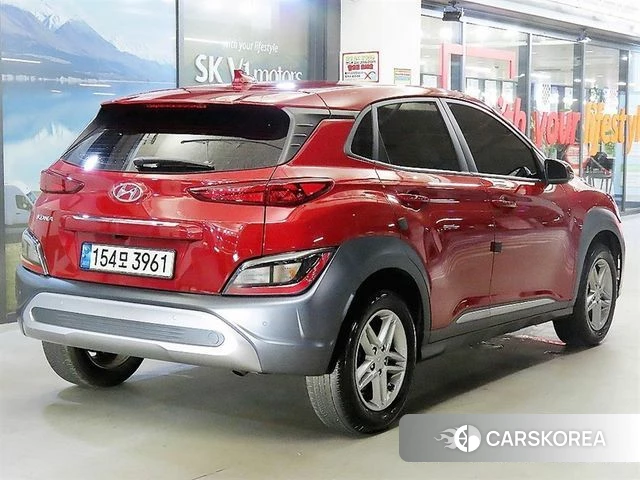 Hyundai The New Kona id 4489516 из Кореи 14
