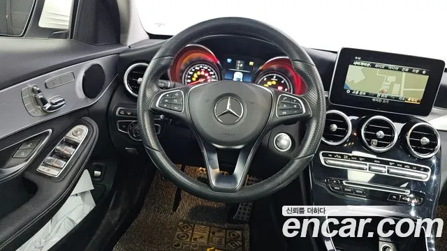 Mercedes-Benz C-Class W205 id 2529252 из Кореи 14