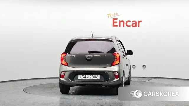 Kia All New Morning (JA) id 3616756 из Кореи 14