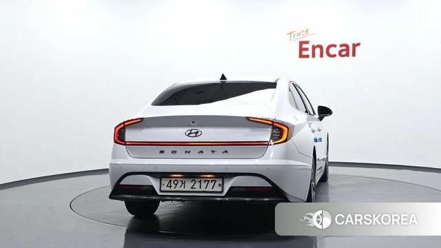 Hyundai Sonata (DN8) id 4430166 из Кореи 14
