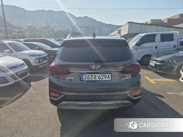 Hyundai Santa Fe TM id 3703855 из Кореи 14