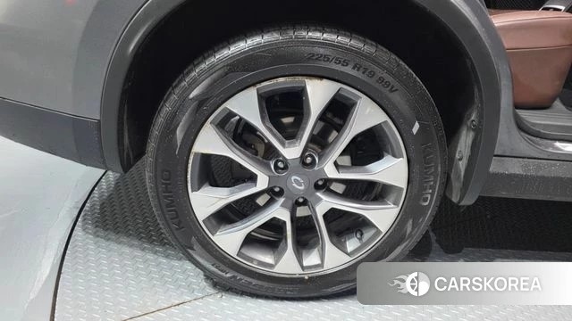 Renault Korea (Samsung) QM6 id 3899741 из Кореи 14