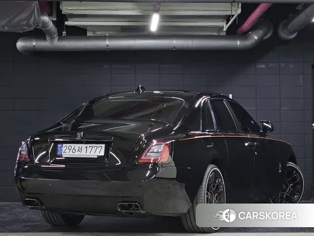 Rolls-Royce Ghost 2nd Generation id 3472062 из Кореи 14