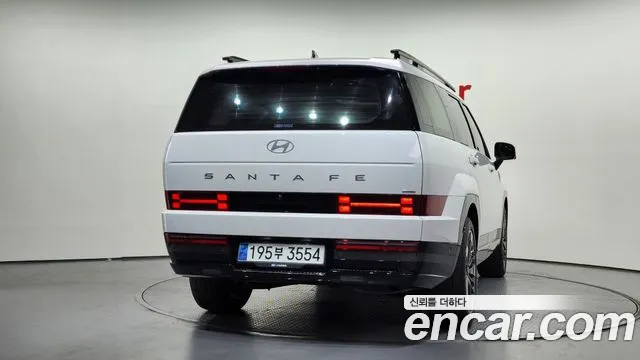 Hyundai Santa Fe (MX5) id 2691543 из Кореи 14