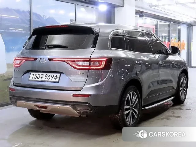 Renault Korea (Samsung) The New QM6 id 3464296 из Кореи 14