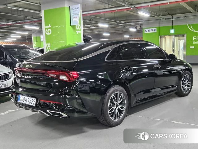 Kia K5 3rd generation id 4898888 из Кореи 14